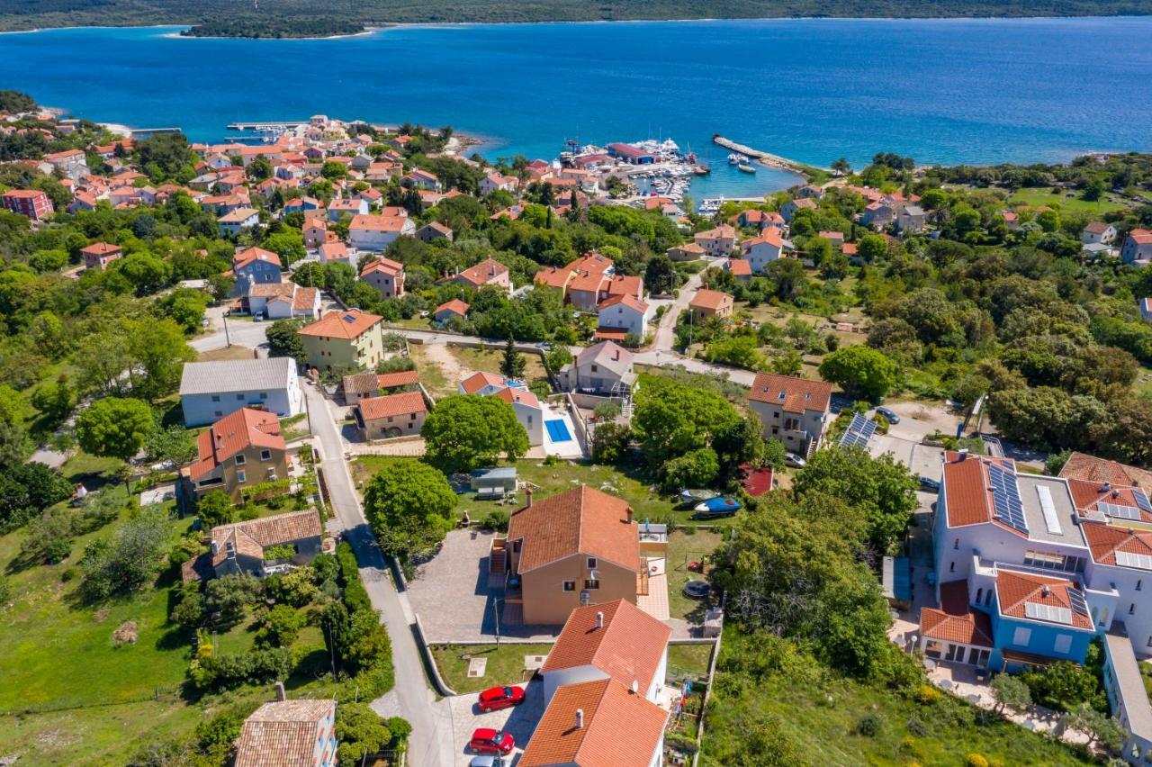 Apartments Marina Veskovic Nerezine Buitenkant foto